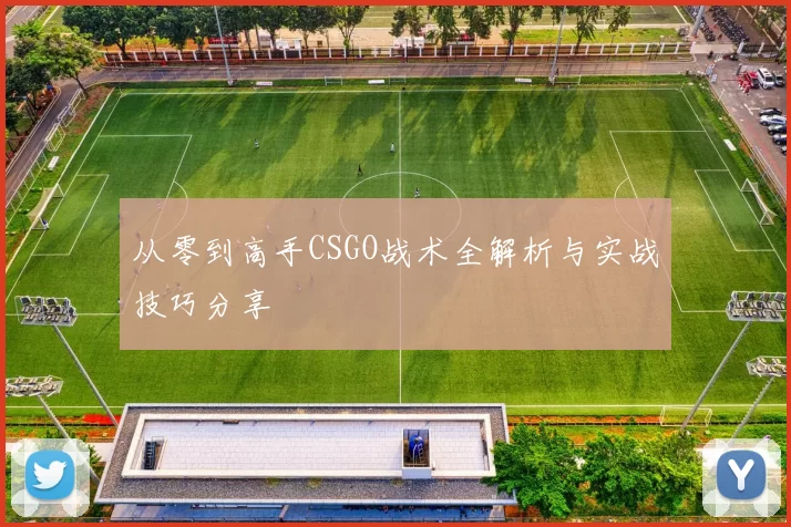 从零到高手CSGO战术全解析与实战技巧分享