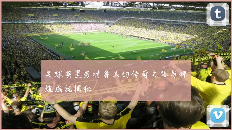 足球明星劳特鲁夫的传奇之路与辉煌成就揭秘