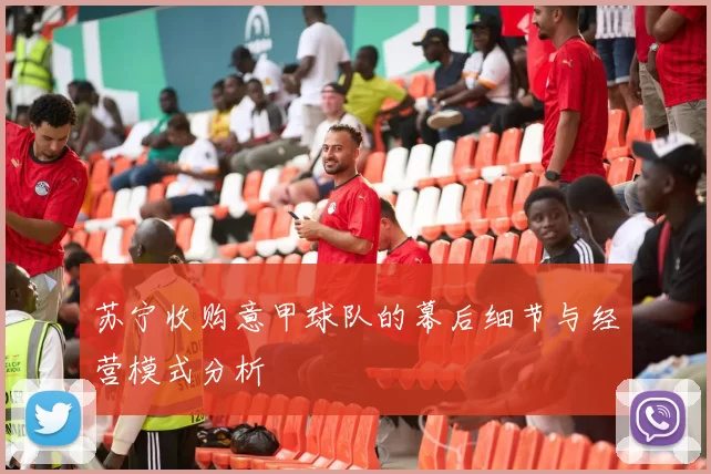 苏宁收购意甲球队的幕后细节与经营模式分析