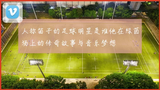 人称笛子的足球明星是谁他在绿茵场上的传奇故事与音乐梦想