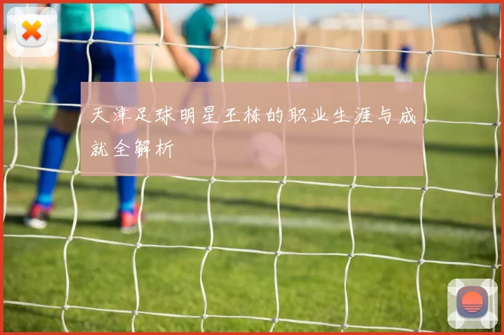 天津足球明星王栋的职业生涯与成就全解析