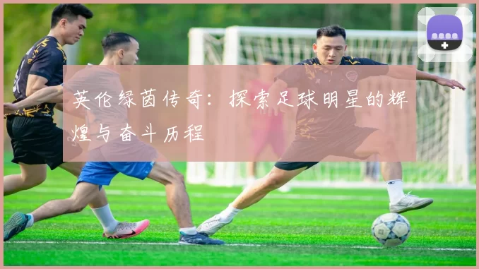 英伦绿茵传奇：探索足球明星的辉煌与奋斗历程
