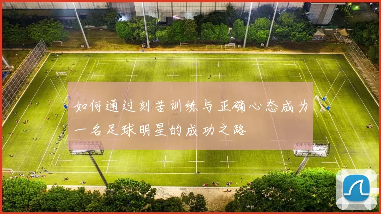 如何通过刻苦训练与正确心态成为一名足球明星的成功之路