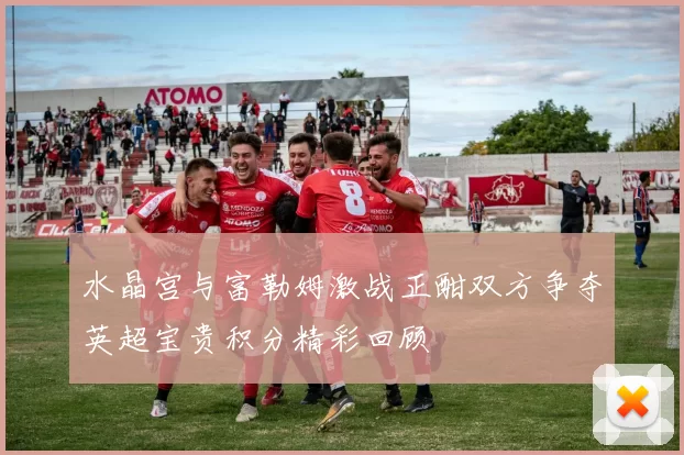 水晶宫与富勒姆激战正酣双方争夺英超宝贵积分精彩回顾