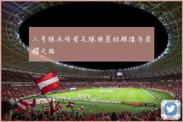 八号球衣传奇足球明星的辉煌与荣耀之路