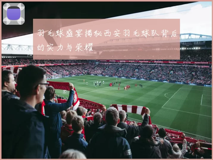 羽毛球盛宴揭秘西安羽毛球队背后的实力与荣耀