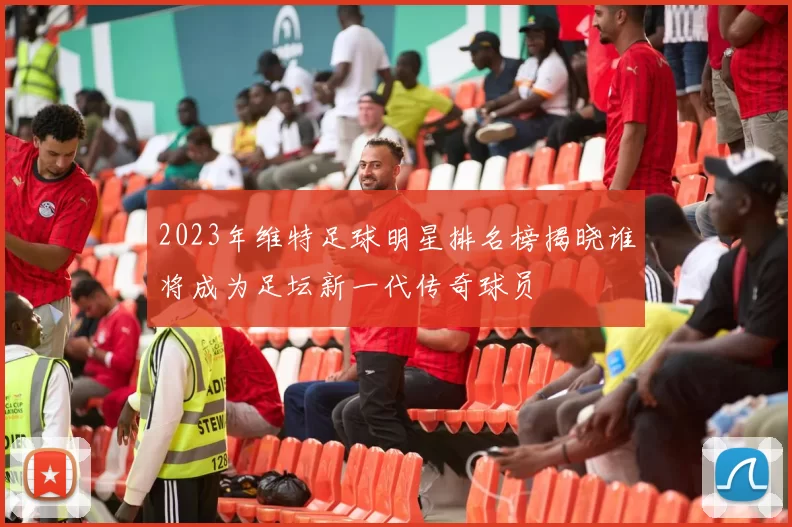 2023年维特足球明星排名榜揭晓谁将成为足坛新一代传奇球员