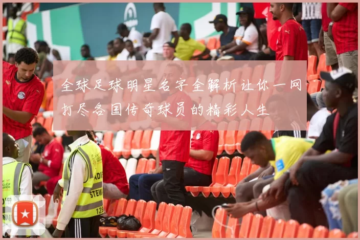 全球足球明星名字全解析让你一网打尽各国传奇球员的精彩人生
