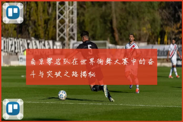 南京攀岩队在世界街舞大赛中的奋斗与突破之路揭秘