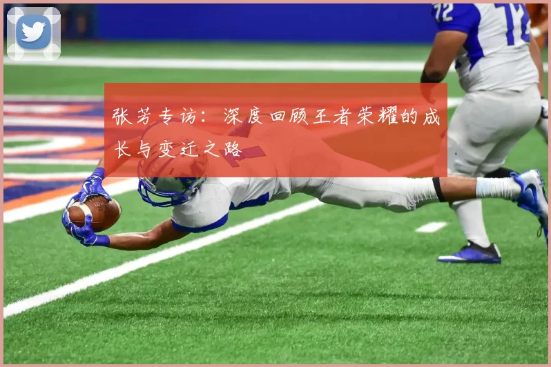 张芳专访：深度回顾王者荣耀的成长与变迁之路