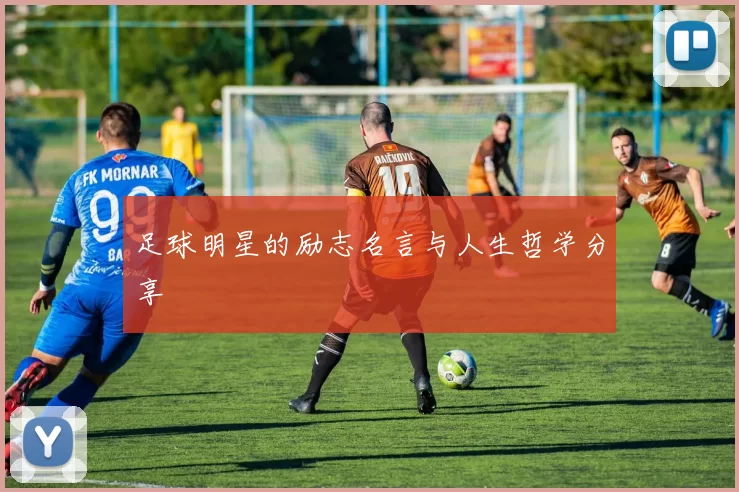 足球明星的励志名言与人生哲学分享