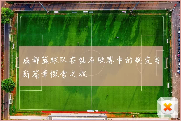 成都篮球队在钻石联赛中的蜕变与新篇章探索之旅