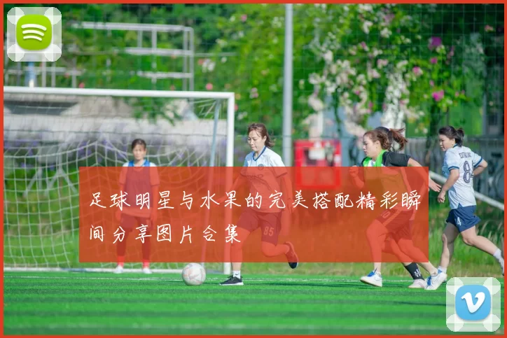 足球明星与水果的完美搭配精彩瞬间分享图片合集