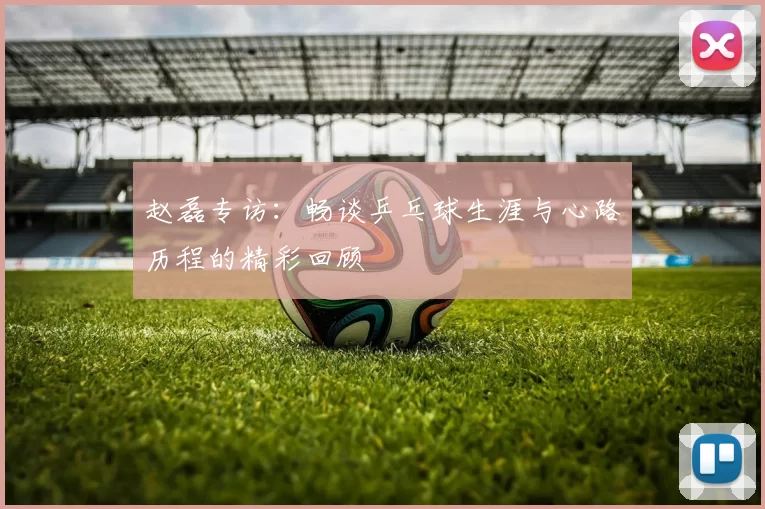 赵磊专访：畅谈乒乓球生涯与心路历程的精彩回顾