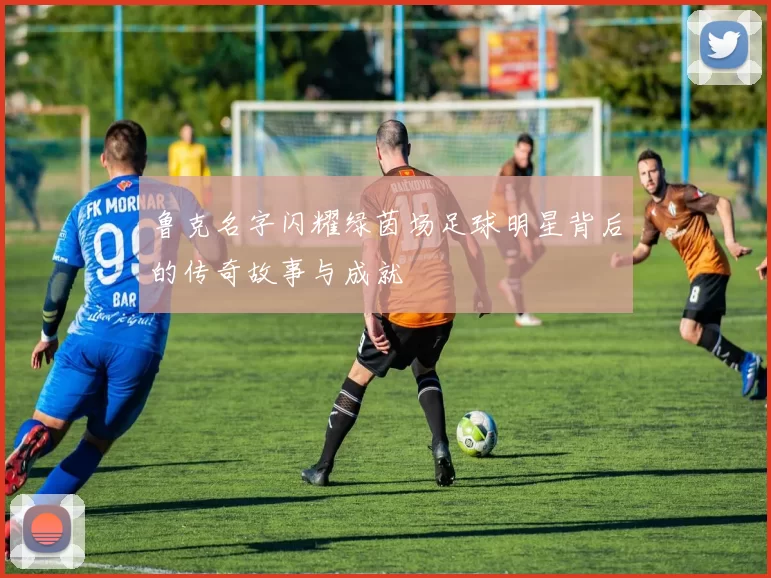 鲁克名字闪耀绿茵场足球明星背后的传奇故事与成就