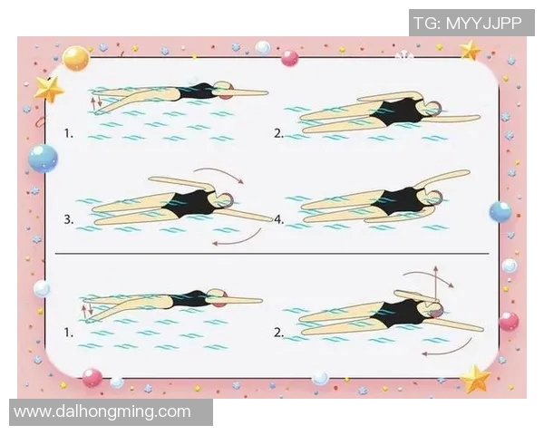 游泳比赛技巧与健身锻炼方法的全面解析与提升策略