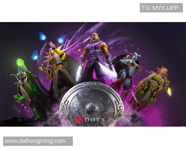 DOTA2热点分析：深入探讨V5战队的游戏节奏与战术布局