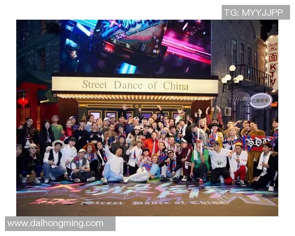 专访刘秀英：揭示街舞艺术背后的成功秘诀与成长之路