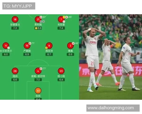 成都足球队中路突破战术解析与实战应用探讨