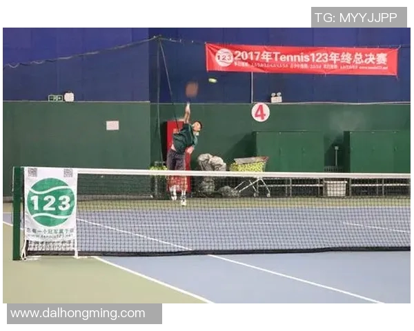 专访赵磊：深入探讨网球界成功背后的秘诀与心路历程