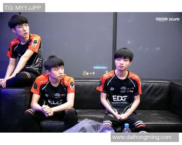和平精英巨献：深入分析EDG战队当前状态与未来发展潜力