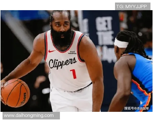 SGA30+12乔22分雷霆大胜快船开季8连胜！小卡缺阵哈登单节17分