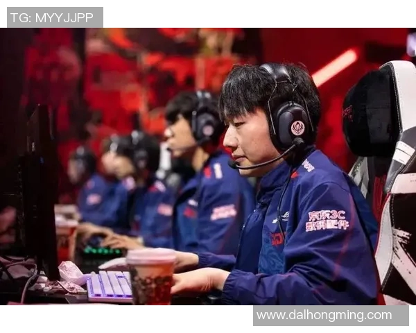 和平精英盛典揭秘JDG战队背后的强大力量与荣耀之路